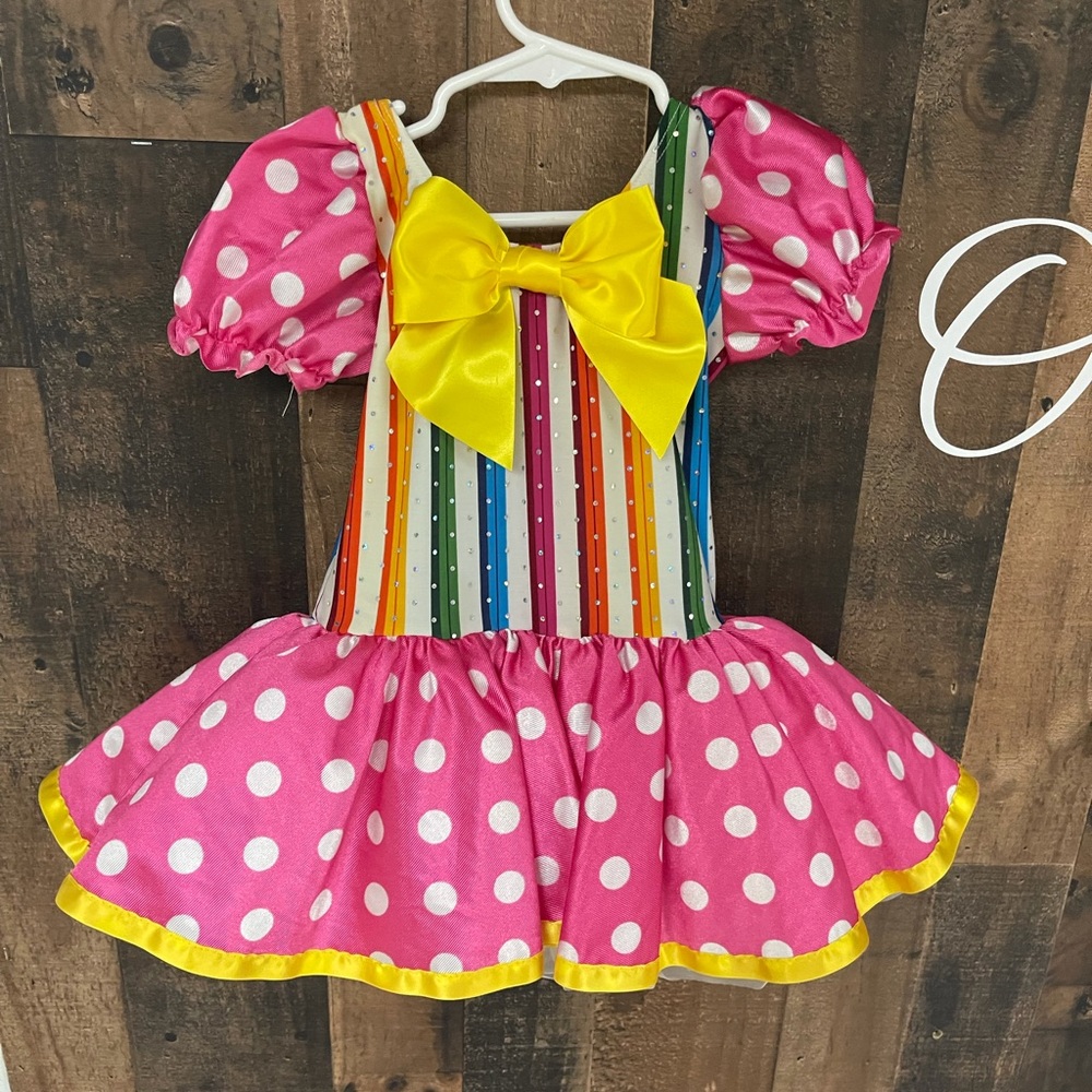 Dance costume